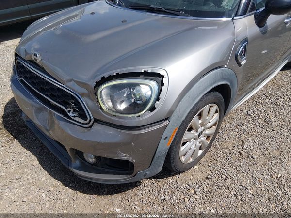 2017 MINI COUNTRYMAN COOPER S