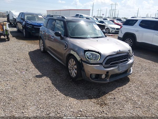 2017 MINI COUNTRYMAN COOPER S