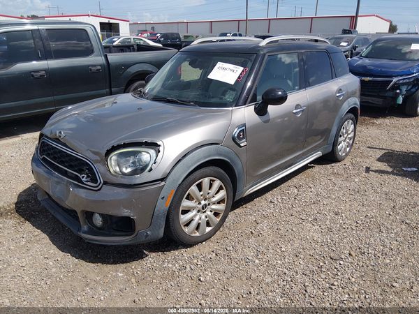 2017 MINI COUNTRYMAN COOPER S