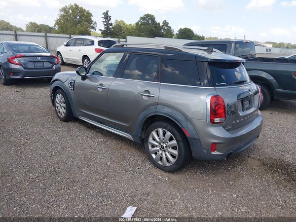 2017 MINI COUNTRYMAN COOPER S