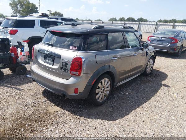 2017 MINI COUNTRYMAN COOPER S