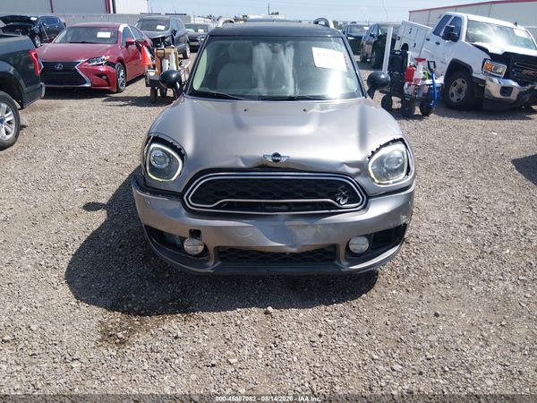 2017 MINI COUNTRYMAN COOPER S