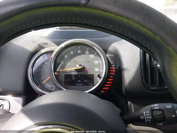 2017 MINI COUNTRYMAN COOPER S