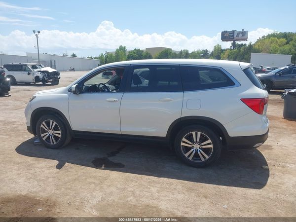 2016 HONDA PILOT EX-L