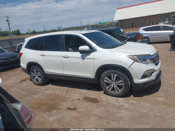 2016 HONDA PILOT EX-L