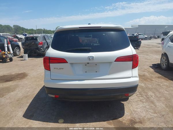 2016 HONDA PILOT EX-L