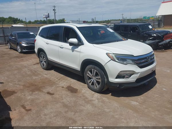 2016 HONDA PILOT EX-L
