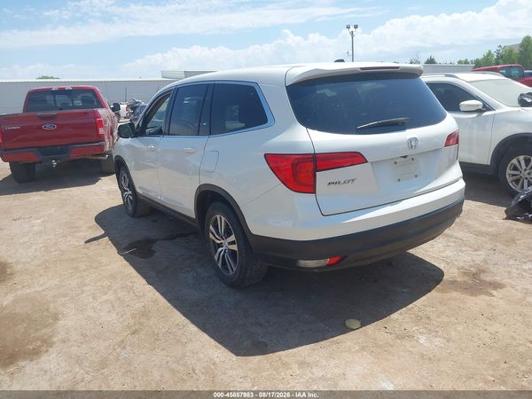 2016 HONDA PILOT EX-L