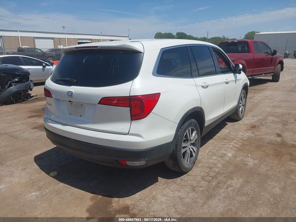 2016 HONDA PILOT EX-L