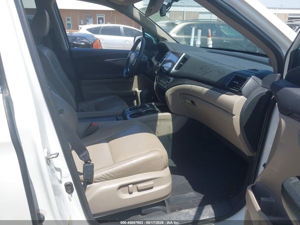 2016 HONDA PILOT EX-L