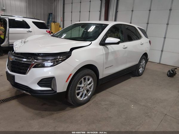 2024 CHEVROLET EQUINOX — I2