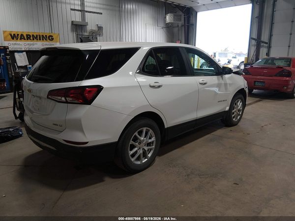 2024 CHEVROLET EQUINOX AWD LT — I4