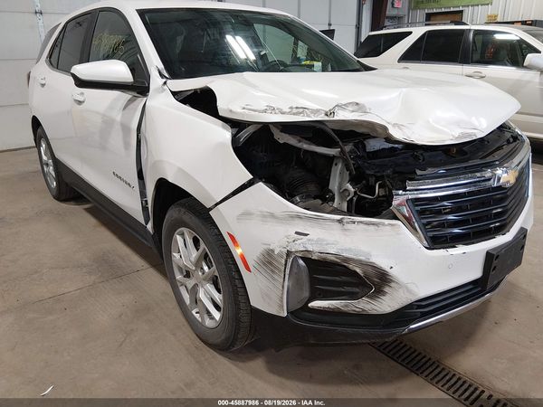 2024 CHEVROLET EQUINOX AWD LT — I6