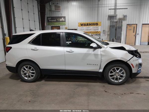 2024 CHEVROLET EQUINOX AWD LT — I116