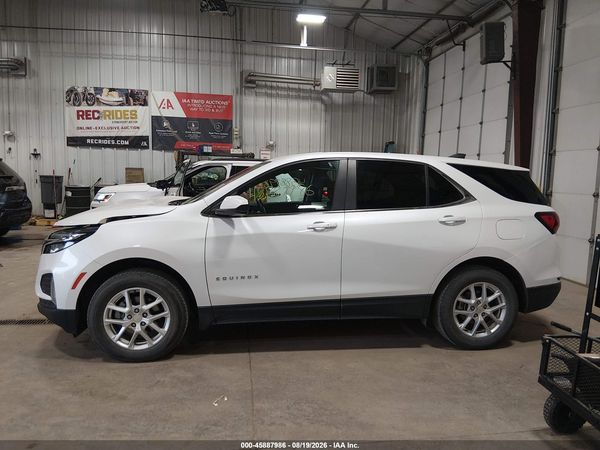 2024 CHEVROLET EQUINOX AWD LT — I117