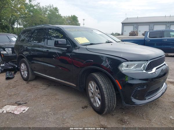 2023 DODGE DURANGO SXT PLUS AWD — I1