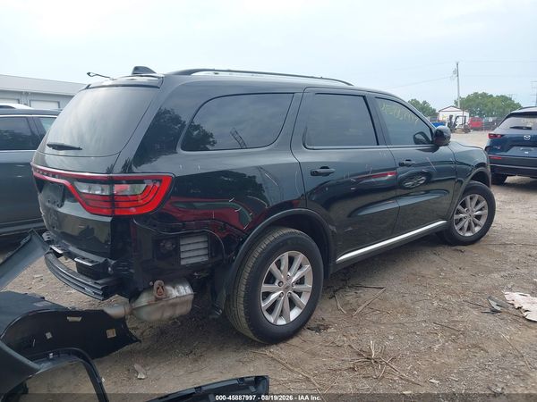 2023 DODGE DURANGO SXT PLUS AWD — I4