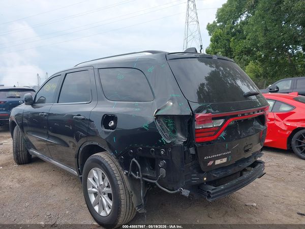 2023 DODGE DURANGO SXT PLUS AWD — I6