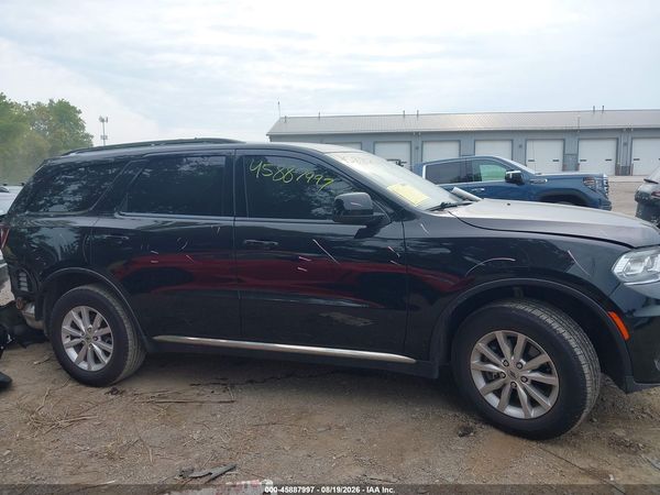 2023 DODGE DURANGO SXT PLUS AWD — I116