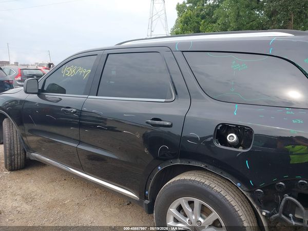 2023 DODGE DURANGO SXT PLUS AWD — I117