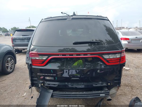 2023 DODGE DURANGO SXT PLUS AWD — I119