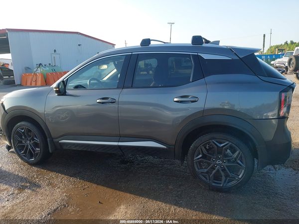 2025 NISSAN KICKS SR FWD