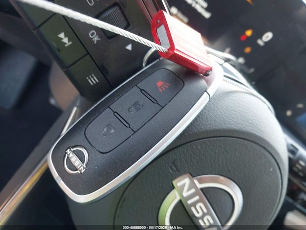 2025 NISSAN KICKS SR FWD