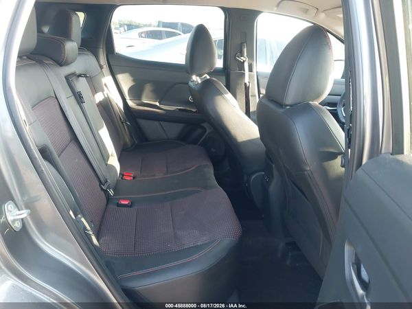 2025 NISSAN KICKS SR FWD