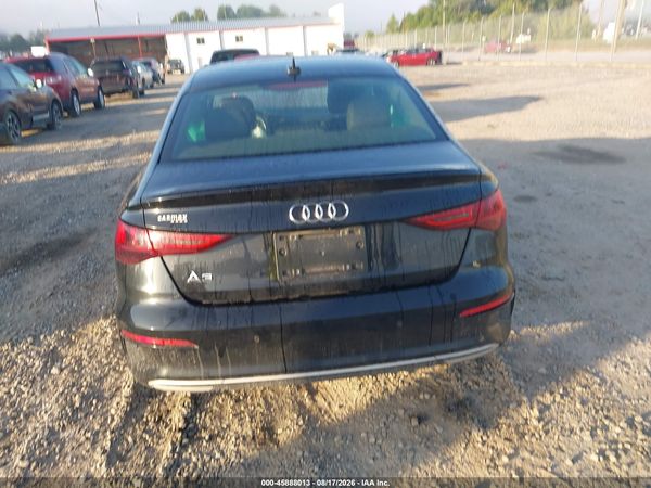 2024 AUDI A3