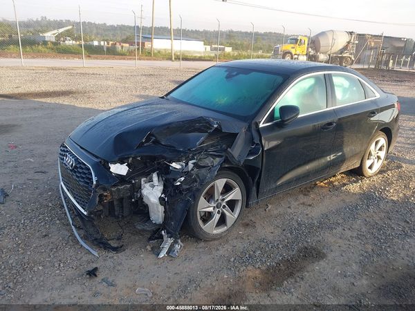 2024 AUDI A3