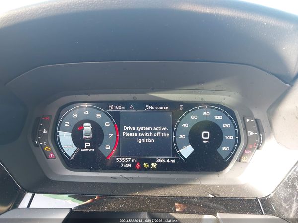 2024 AUDI A3