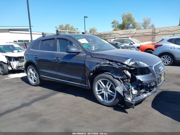 2015 AUDI Q5 3.0 TDI PREMIUM PLUS