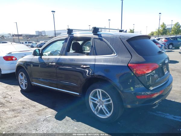 2015 AUDI Q5 3.0 TDI PREMIUM PLUS