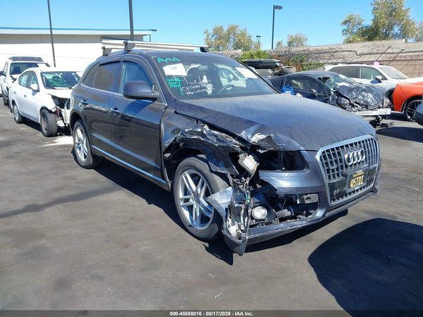 2015 AUDI Q5 3.0 TDI PREMIUM PLUS