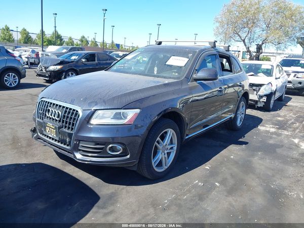 2015 AUDI Q5 3.0 TDI PREMIUM PLUS