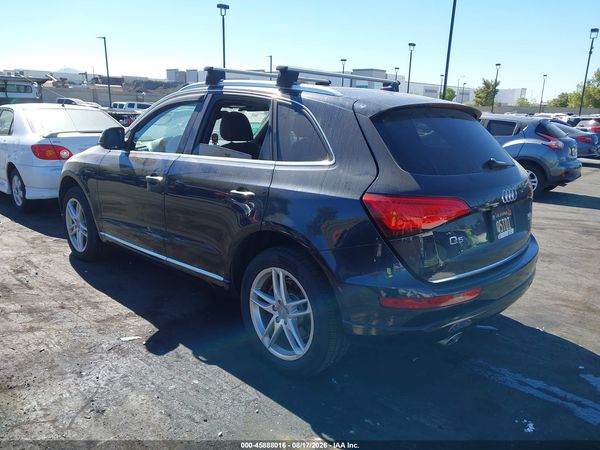 2015 AUDI Q5 3.0 TDI PREMIUM PLUS