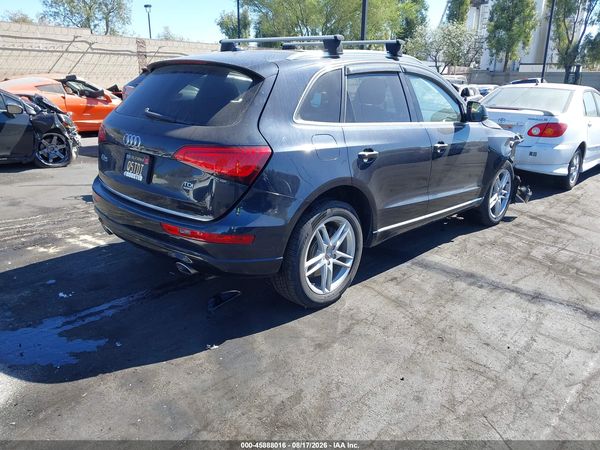 2015 AUDI Q5 3.0 TDI PREMIUM PLUS