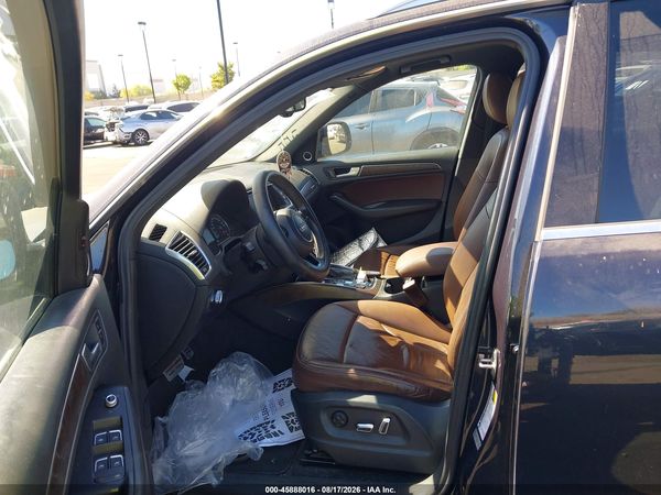 2015 AUDI Q5 3.0 TDI PREMIUM PLUS