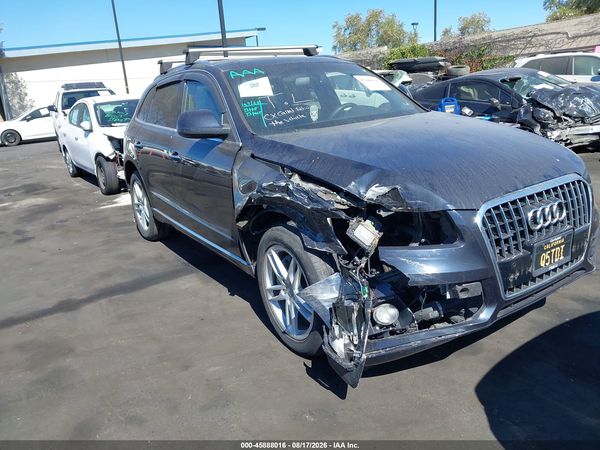2015 AUDI Q5 3.0 TDI PREMIUM PLUS