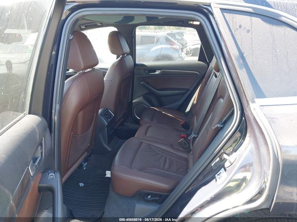 2015 AUDI Q5 3.0 TDI PREMIUM PLUS