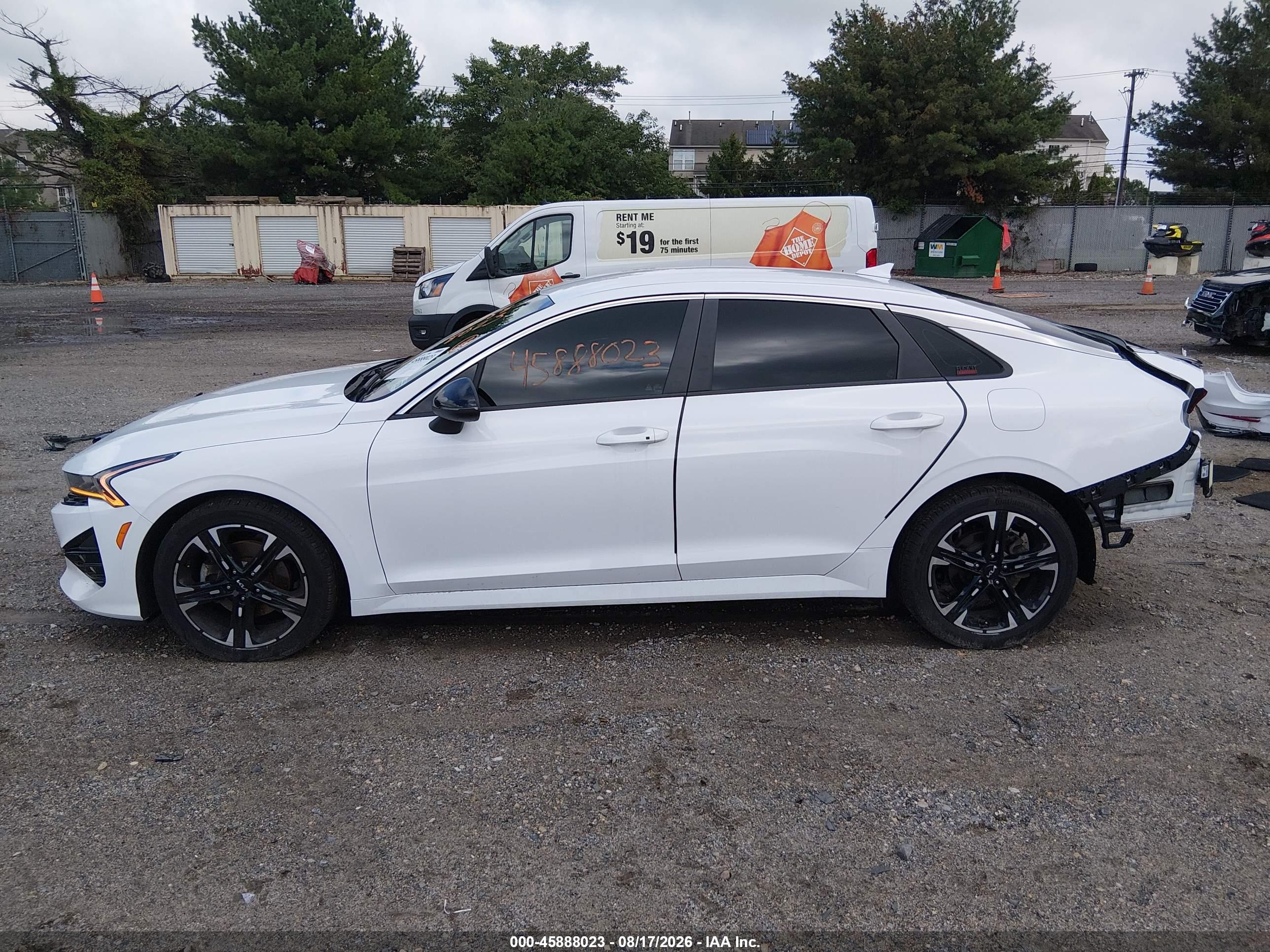 2024 KIA K5 GT LINE