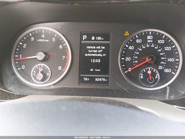 2024 KIA K5 GT LINE