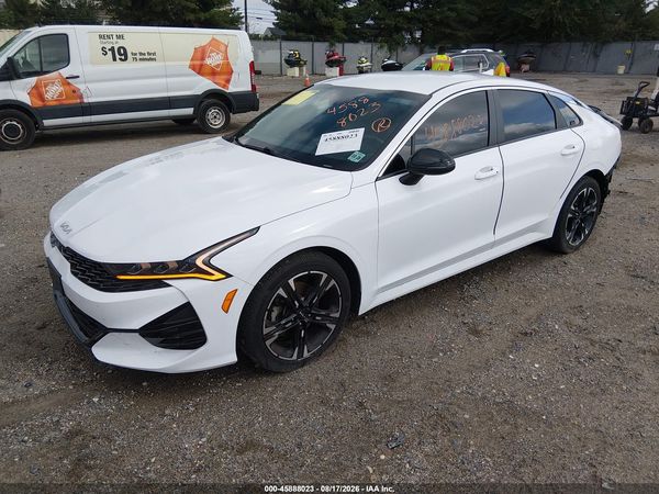 2024 KIA K5 GT LINE