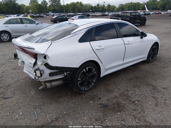 2024 KIA K5 GT LINE