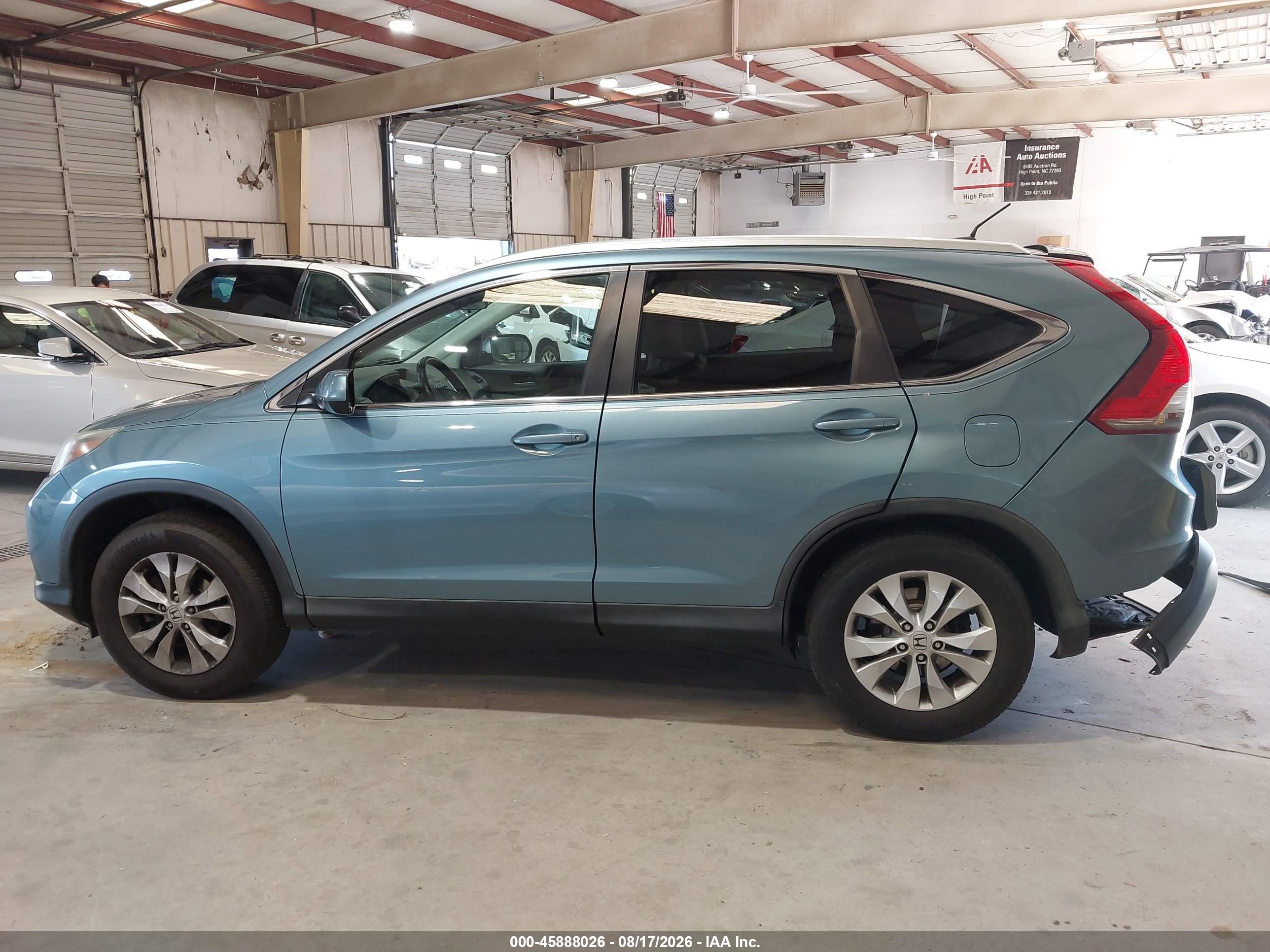 2014 HONDA CR-V EX-L