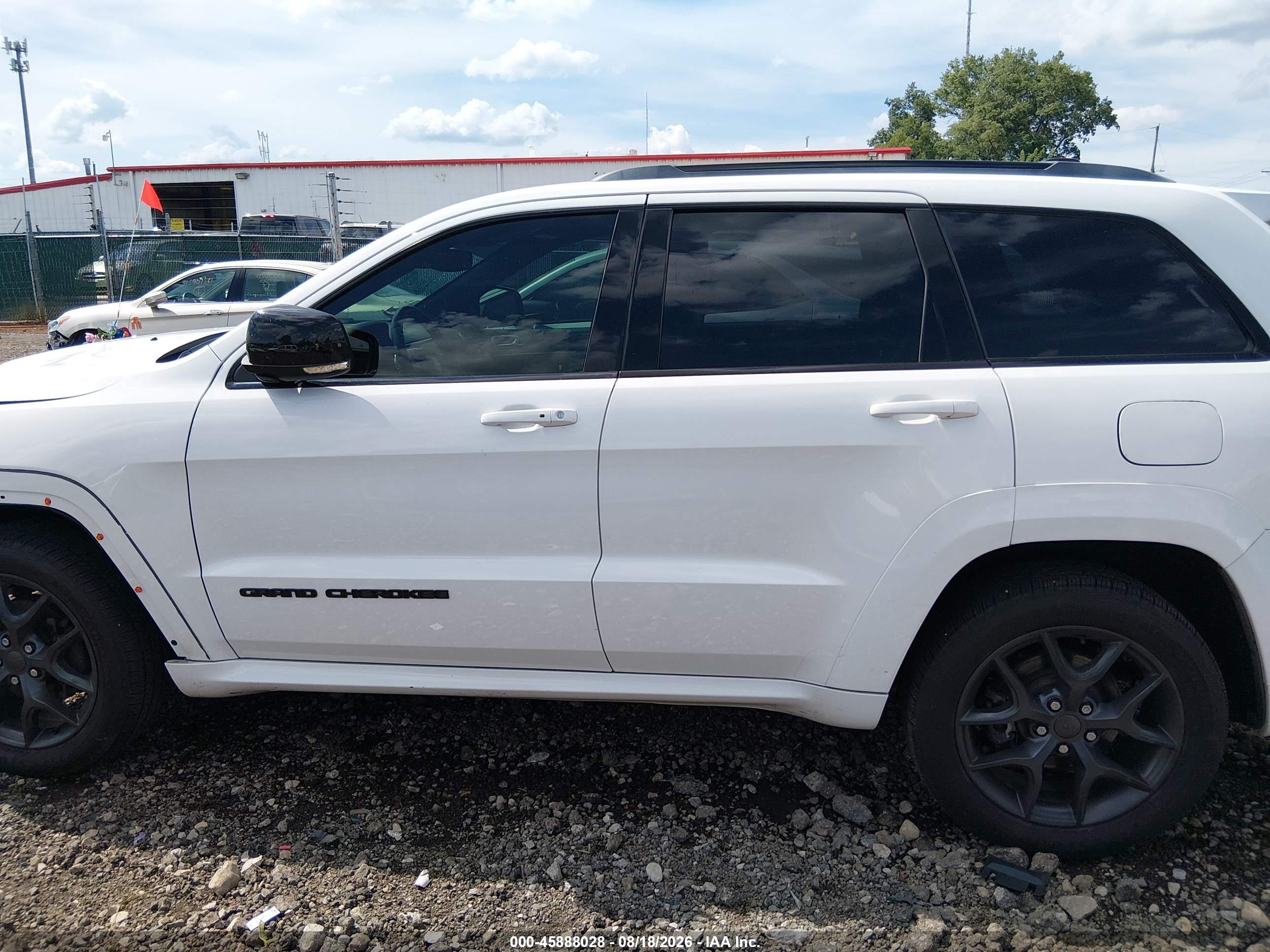 2019 JEEP GRAND CHEROKEE LIMITED X 4X4