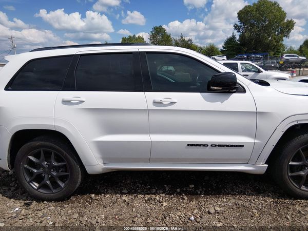 2019 JEEP GRAND CHEROKEE LIMITED X 4X4