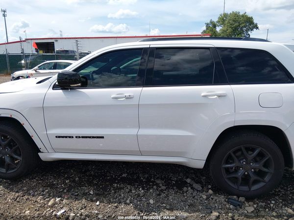 2019 JEEP GRAND CHEROKEE LIMITED X 4X4