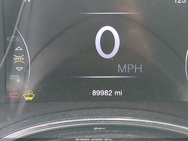 2019 JEEP GRAND CHEROKEE LIMITED X 4X4