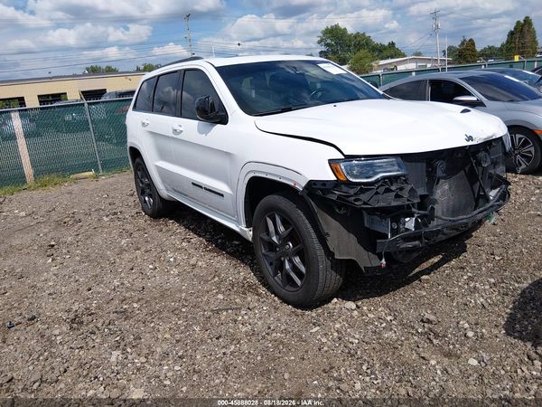 2019 JEEP GRAND CHEROKEE LIMITED X 4X4